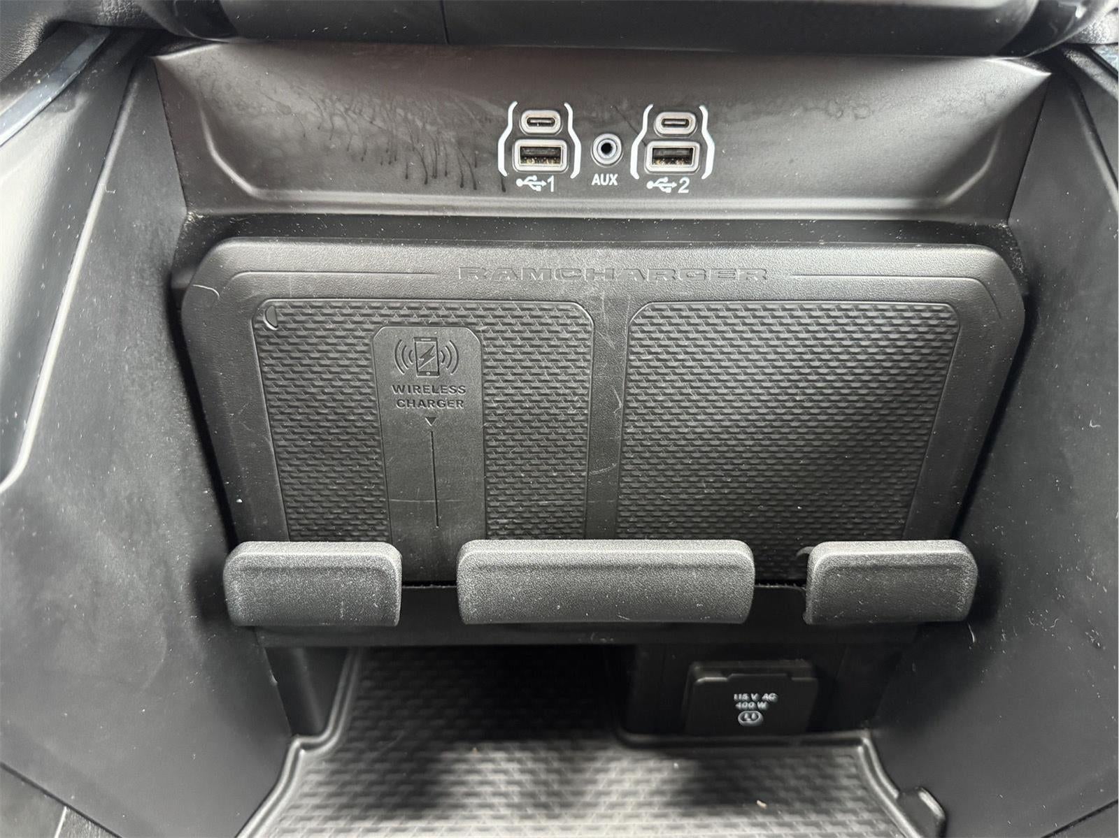 2025 RAM 1500 Laramie Crew Cab 4x4 5'7" Box