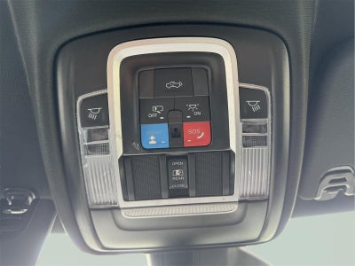 2025 RAM 1500 Laramie Crew Cab 4x4 5'7" Box