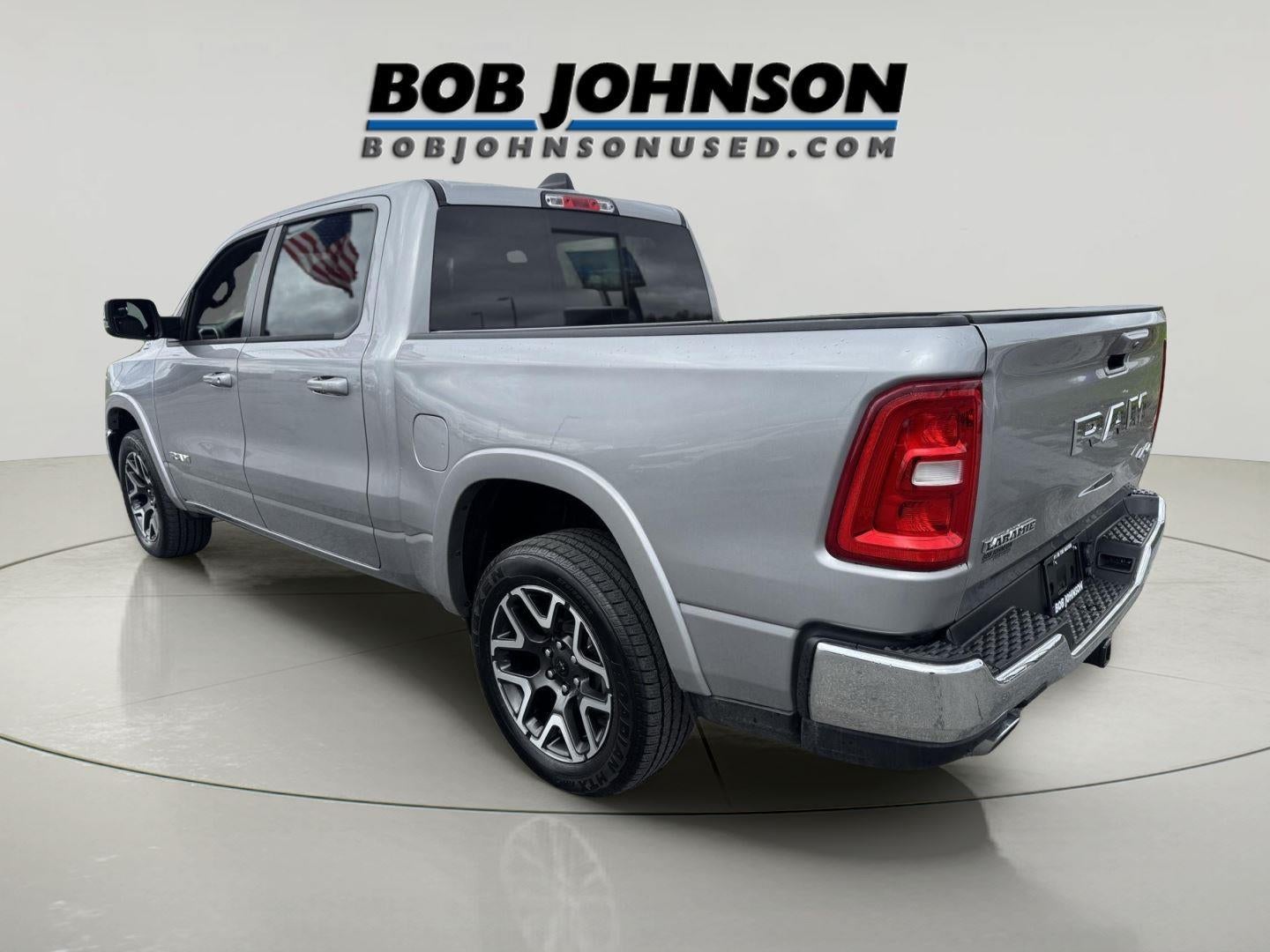 2025 RAM 1500 Laramie Crew Cab 4x4 5'7" Box