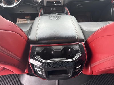 2020 RAM 1500 Rebel Crew Cab 4x4 5'7" Box