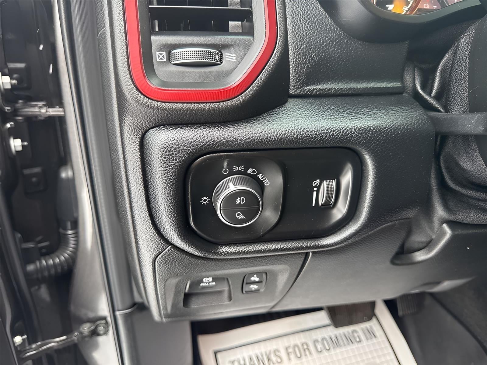 2020 RAM 1500 Rebel Crew Cab 4x4 5'7" Box