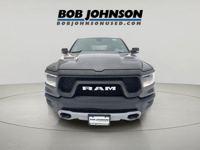 2020 RAM 1500 Rebel Crew Cab 4x4 5'7" Box