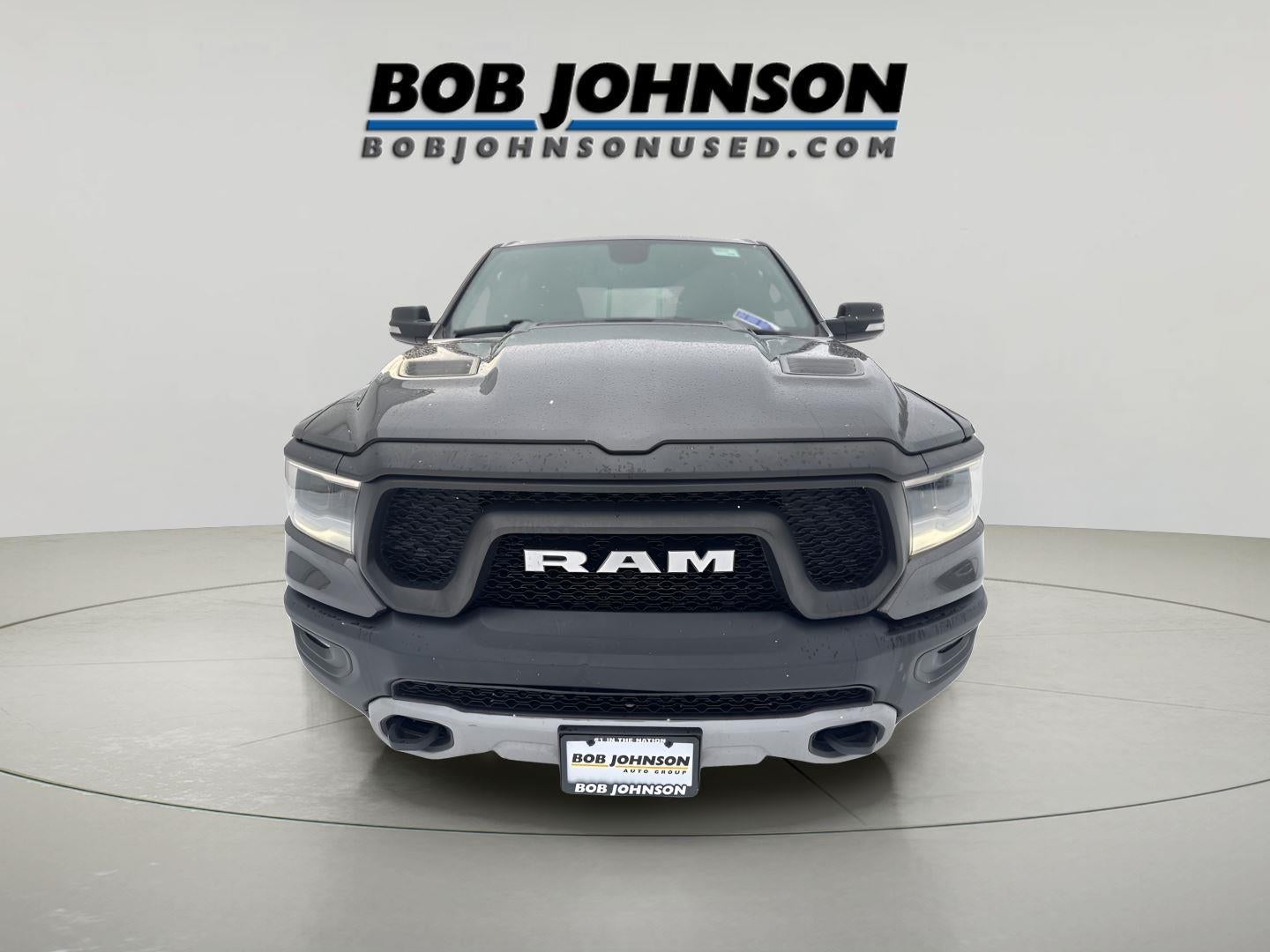 2020 RAM 1500 Rebel Crew Cab 4x4 5'7" Box