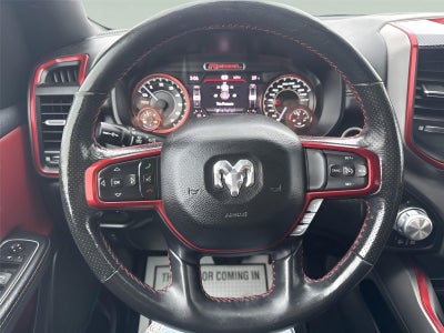 2020 RAM 1500 Rebel Crew Cab 4x4 5'7" Box