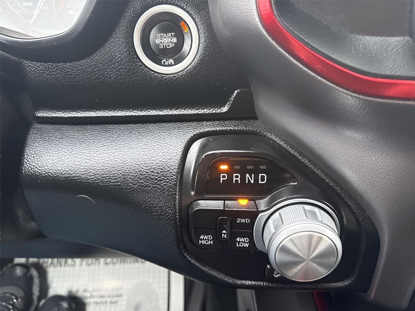 2020 RAM 1500 Rebel Crew Cab 4x4 5'7" Box