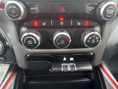 2020 RAM 1500 Rebel Crew Cab 4x4 5'7" Box