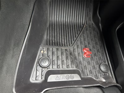 2020 RAM 1500 Rebel Crew Cab 4x4 5'7" Box