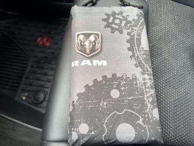 2020 RAM 1500 Rebel Crew Cab 4x4 5'7" Box