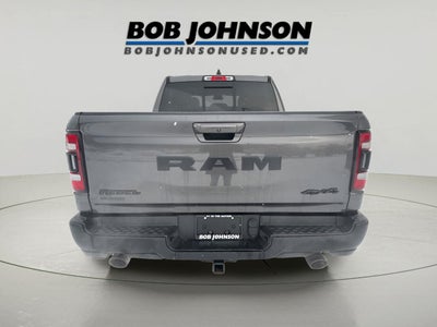 2020 RAM 1500 Rebel Crew Cab 4x4 5'7" Box