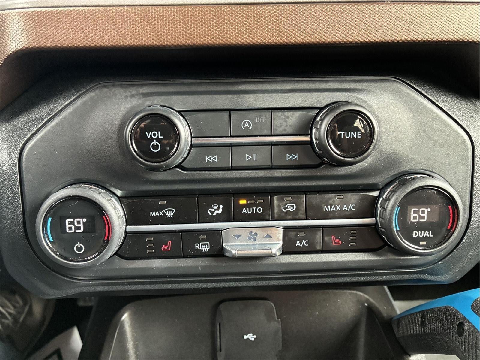 2023 Ford Bronco Outer Banks