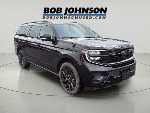 2025 Ford Expedition Platinum MAX