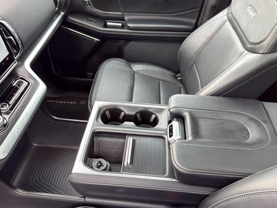 2025 Ford Expedition Platinum MAX