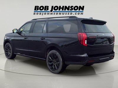 2025 Ford Expedition Platinum MAX