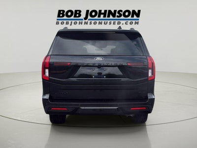 2025 Ford Expedition Platinum MAX