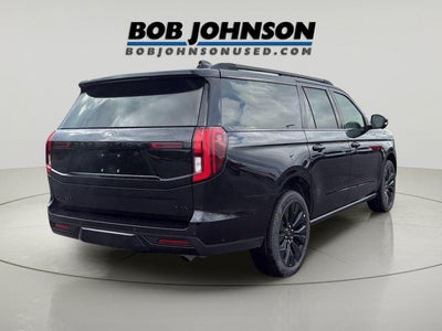 2025 Ford Expedition Platinum MAX
