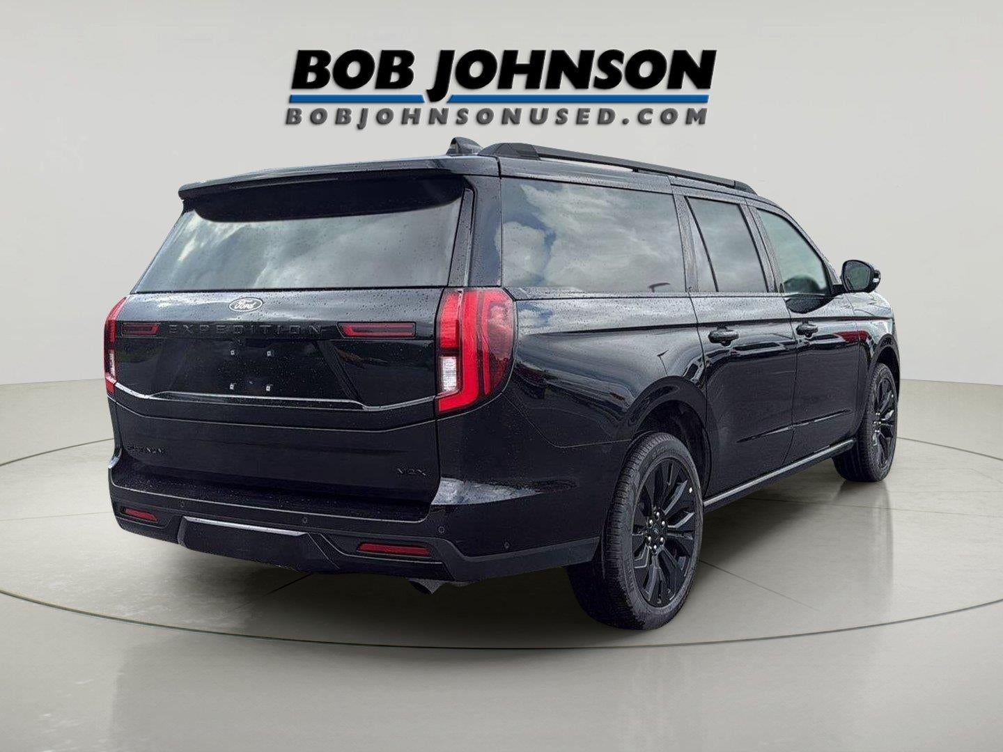 2025 Ford Expedition Platinum MAX