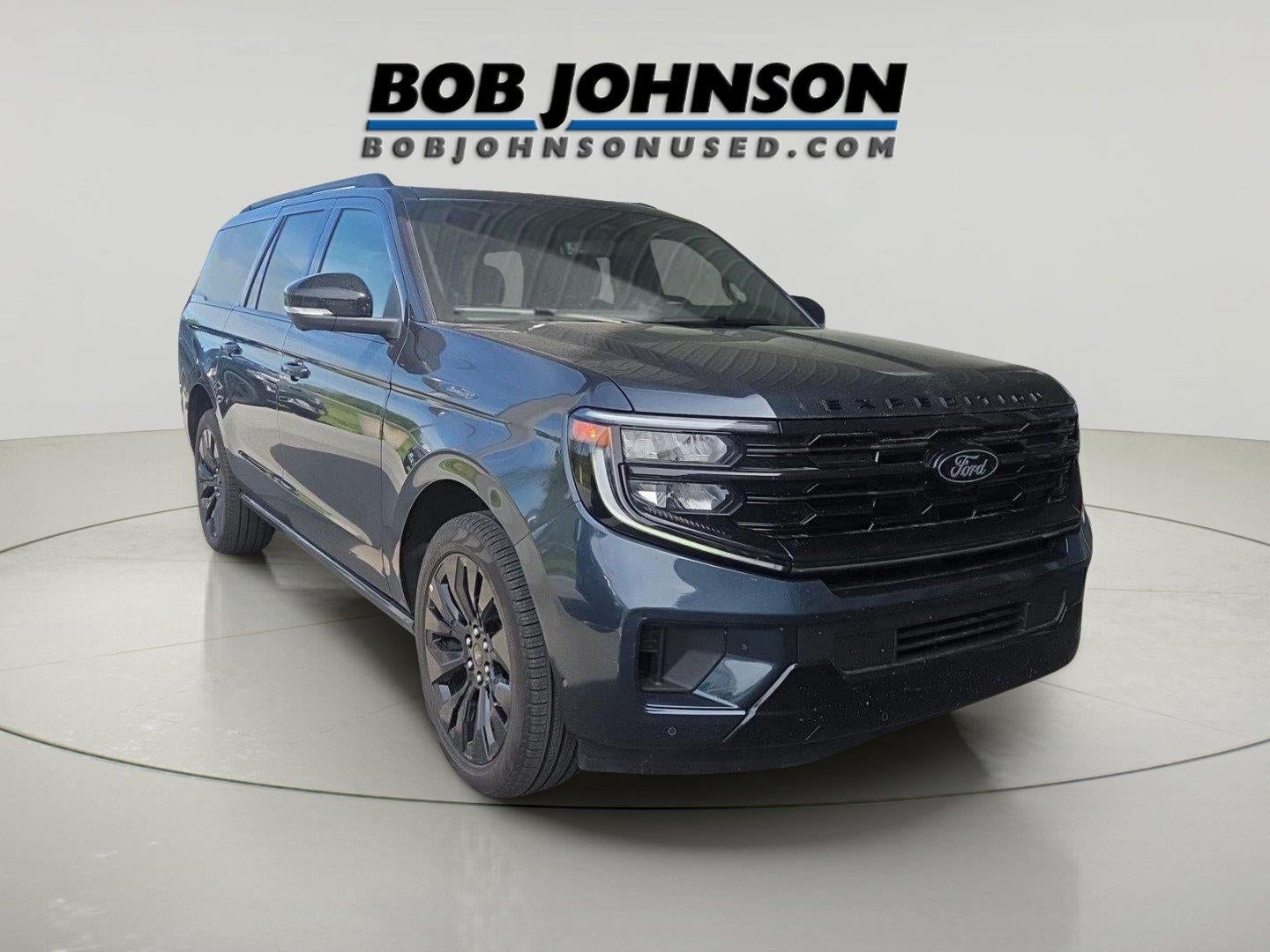 2025 Ford Expedition Platinum MAX
