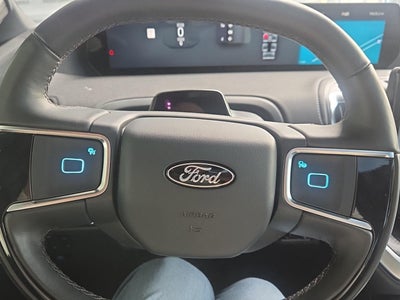 2025 Ford Expedition Platinum MAX