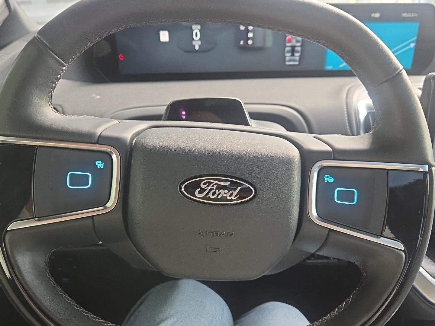 2025 Ford Expedition Platinum MAX