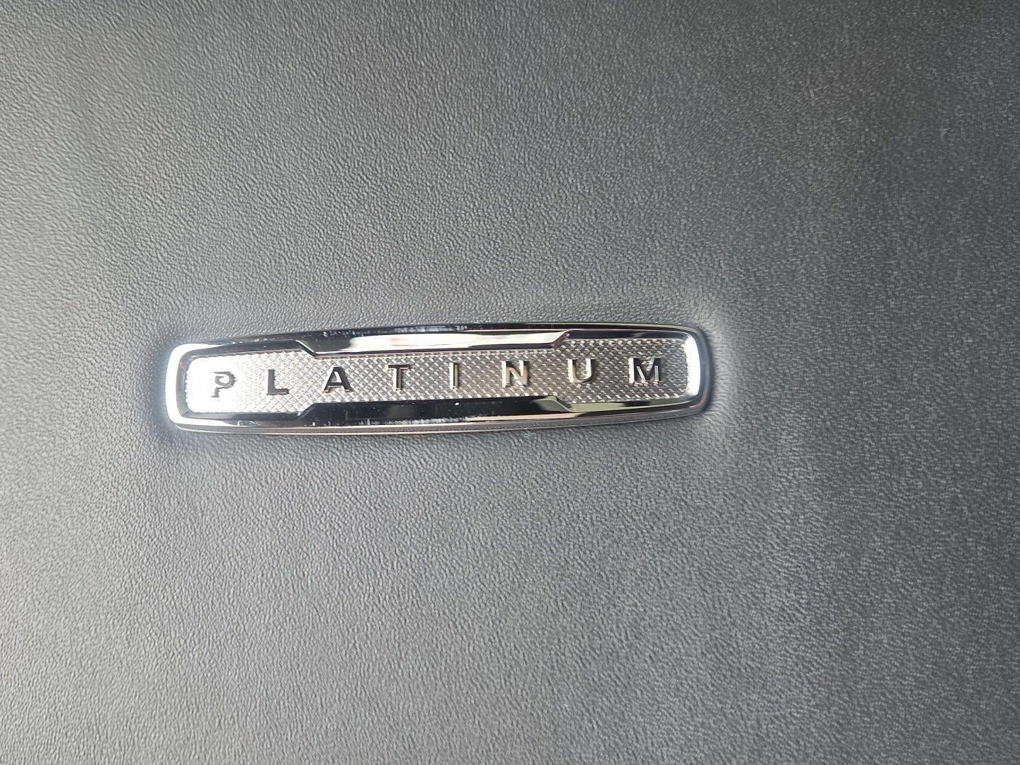 2025 Ford Expedition Platinum MAX