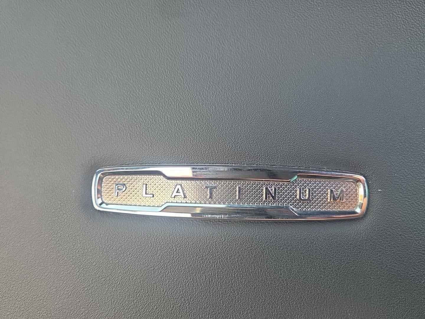 2025 Ford Expedition Platinum MAX