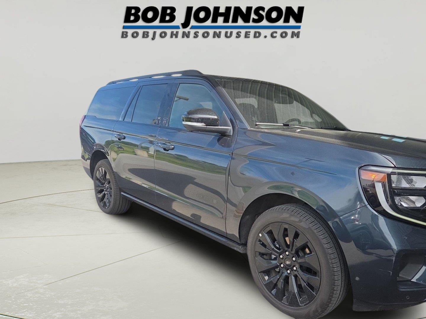 2025 Ford Expedition Platinum MAX