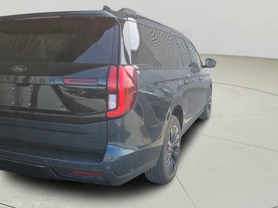 2025 Ford Expedition Platinum MAX