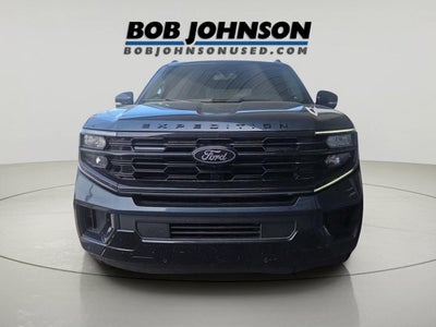 2025 Ford Expedition Platinum MAX