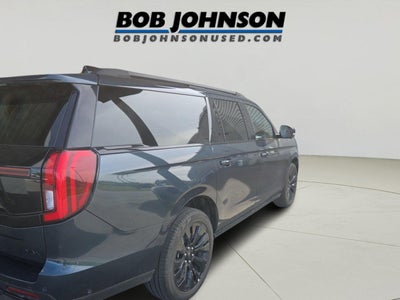 2025 Ford Expedition Platinum MAX