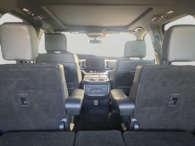 2025 Ford Expedition Platinum MAX
