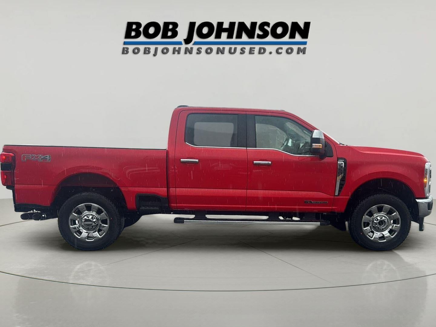 2025 Ford F-350 LARIAT