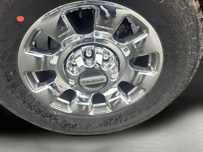 2025 Ford F-350 LARIAT