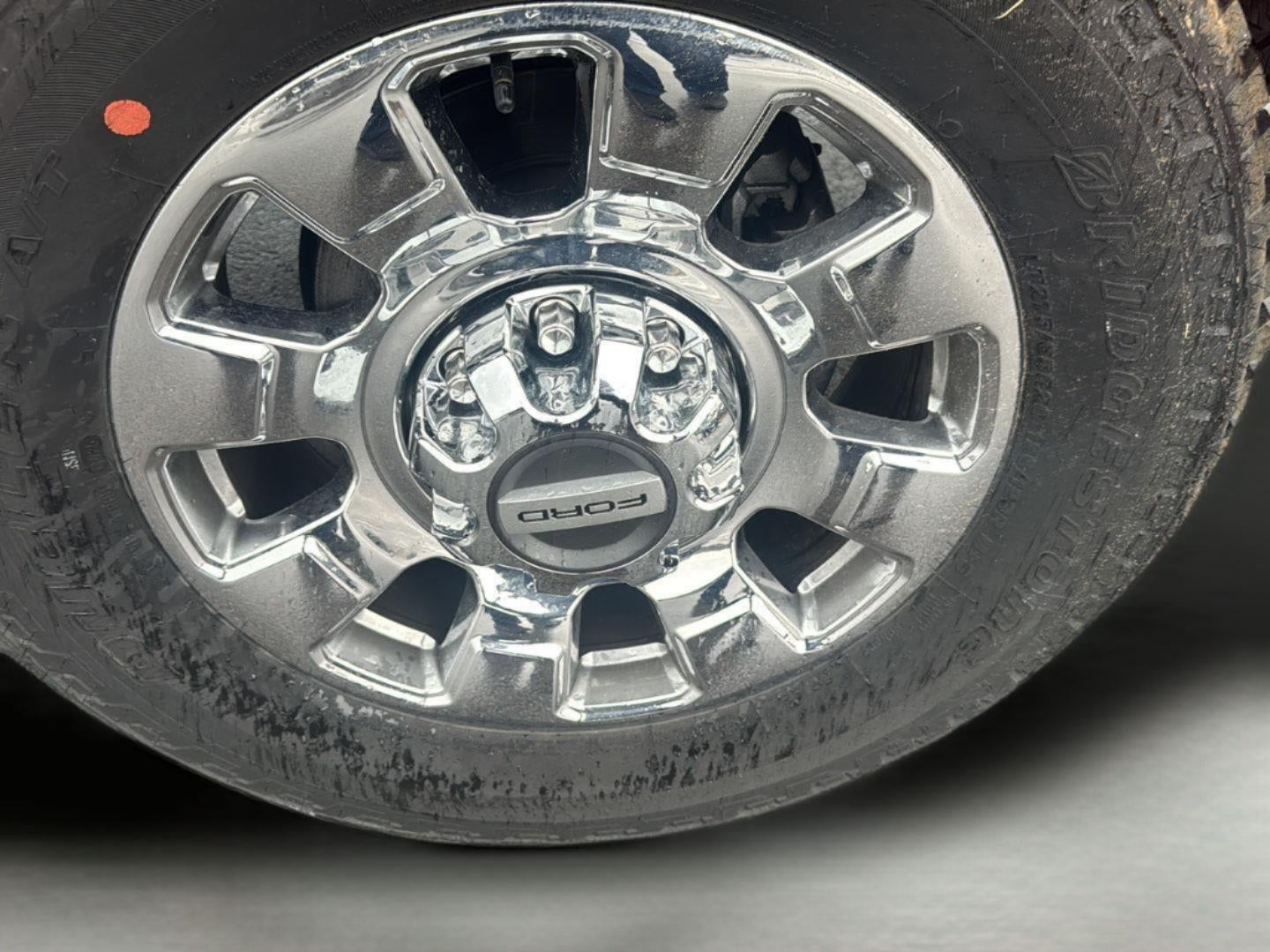 2025 Ford F-350 LARIAT