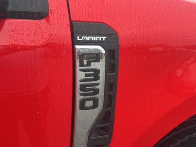2025 Ford F-350 LARIAT