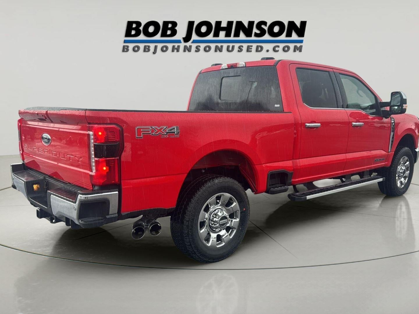 2025 Ford F-350 LARIAT