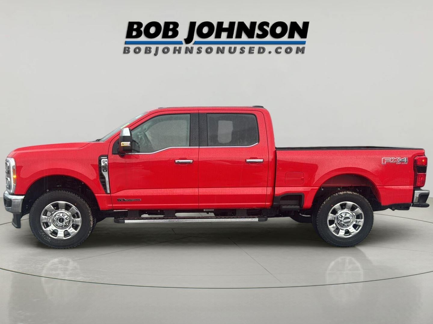 2025 Ford F-350 LARIAT
