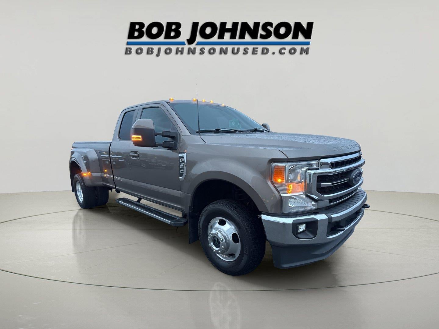 2022 Ford F-350 Lariat