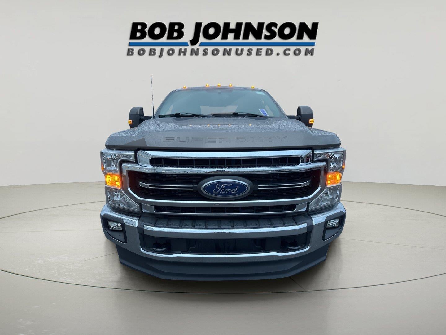 2022 Ford F-350 Lariat