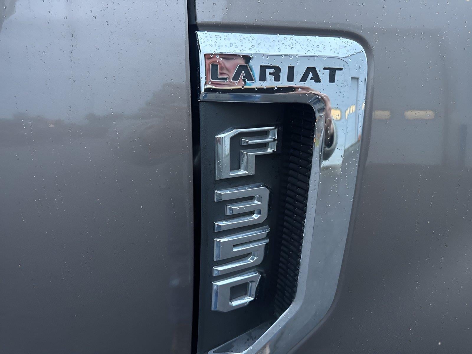 2022 Ford F-350 Lariat