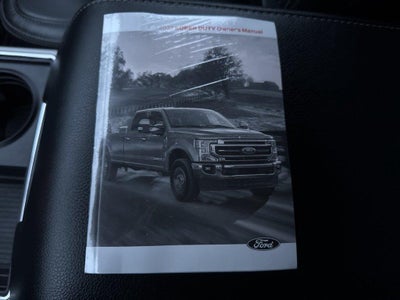 2022 Ford F-350 Lariat