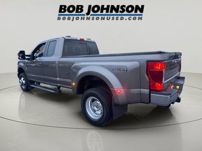 2022 Ford F-350 Lariat