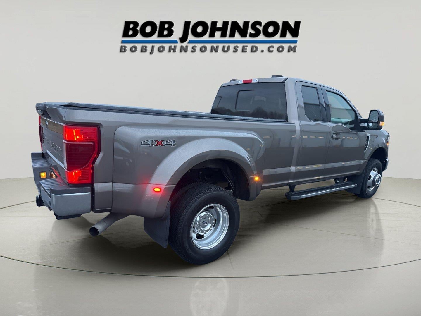 2022 Ford F-350 Lariat