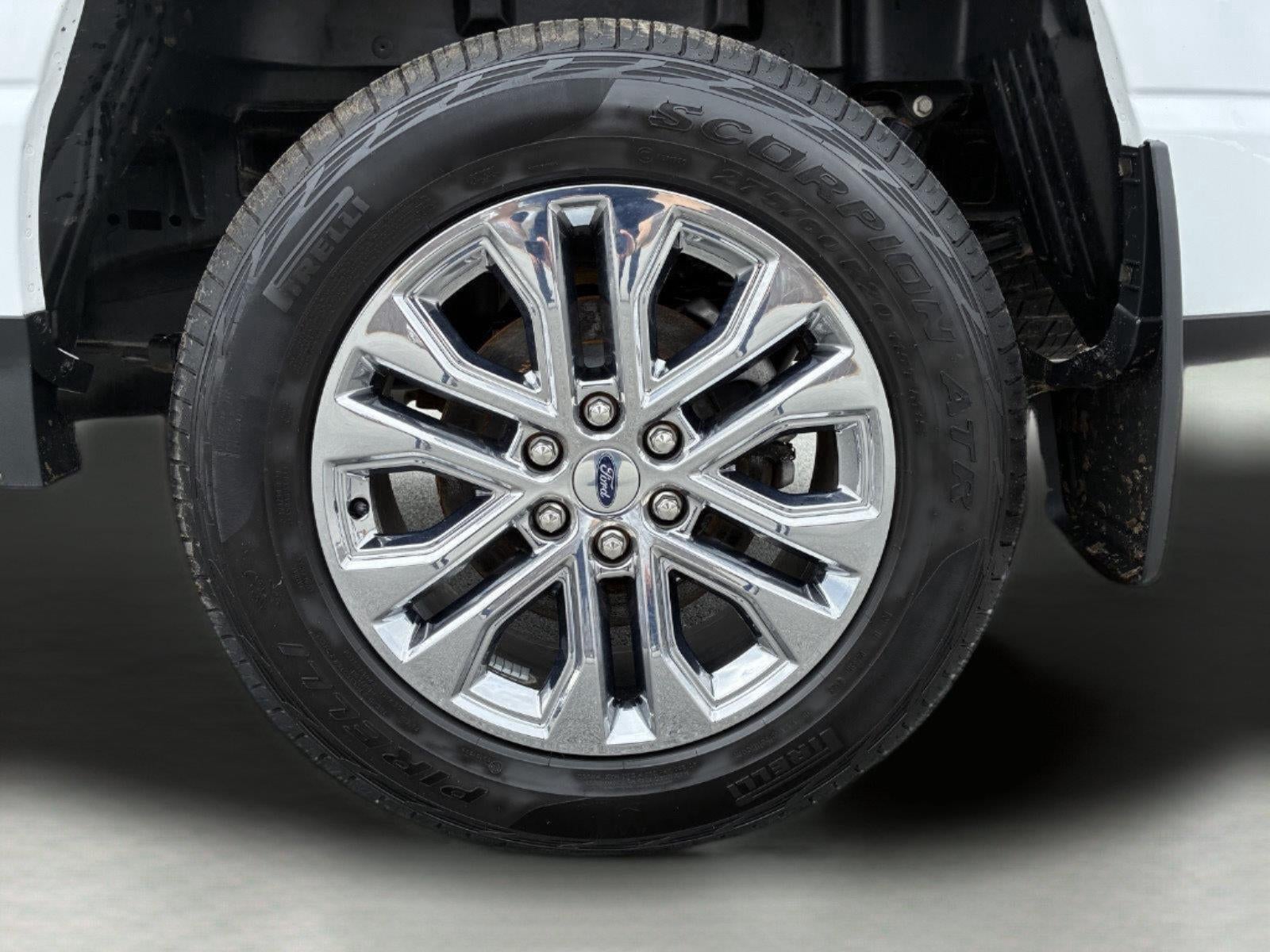 2024 Ford F-150 LARIAT