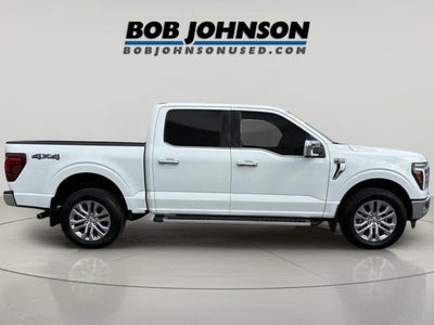 2024 Ford F-150 LARIAT