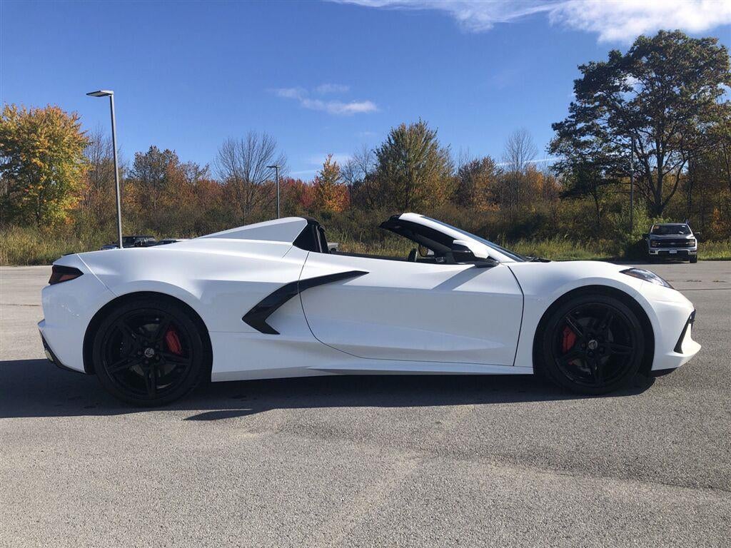 2023 Chevrolet Corvette Stingray 1LT
