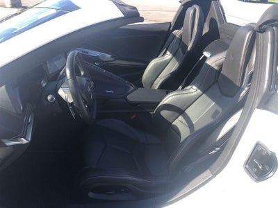2023 Chevrolet Corvette Stingray 1LT