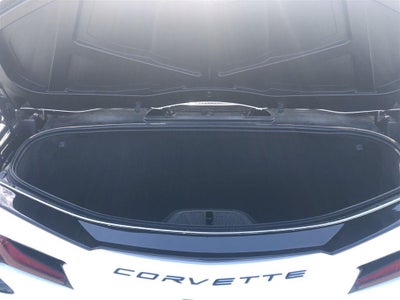 2023 Chevrolet Corvette Stingray 1LT