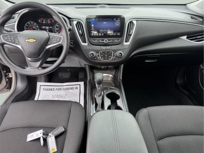 2025 Chevrolet Malibu 1LT