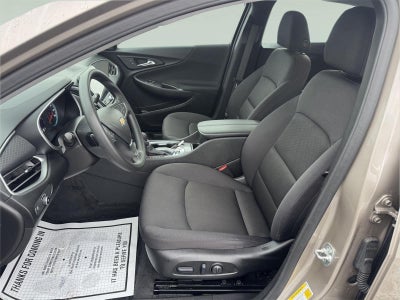 2025 Chevrolet Malibu 1LT