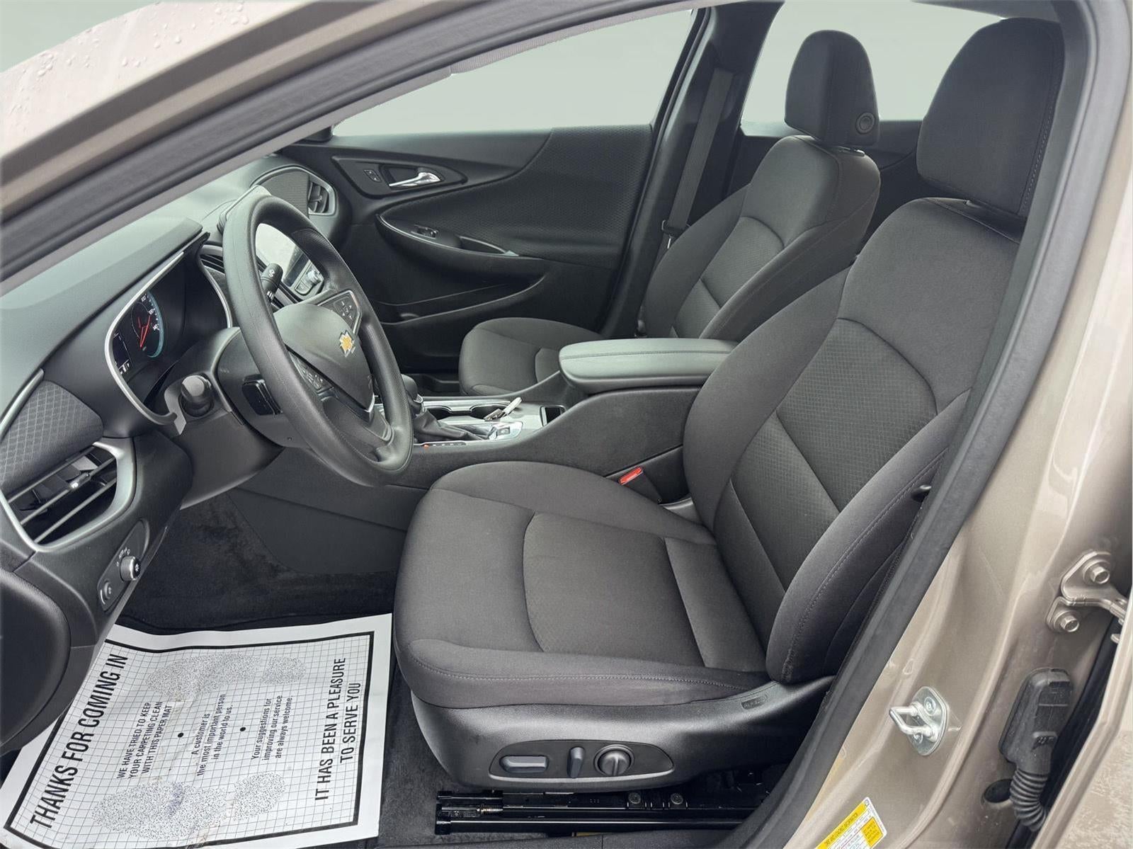 2025 Chevrolet Malibu 1LT